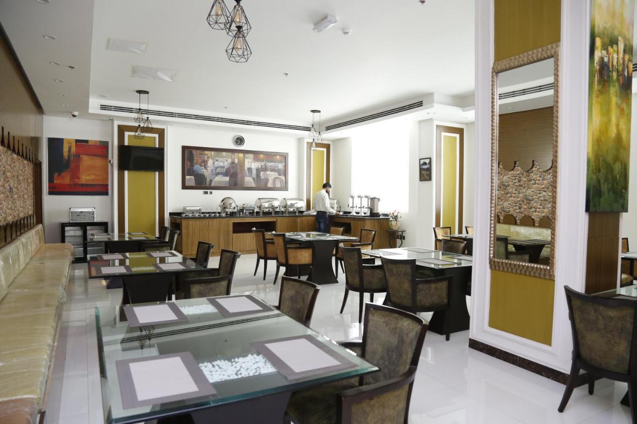 The Palace Hotel - فندق القصر Mascate Exterior foto